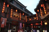 Gallery image of Cheng Du Wifc Suites -YYC Preferred成都西金阁套房 in Chengdu