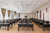 Der Geschäftsbereich oder Konferenzraum in der Unterkunft Zenith Suites Cameron