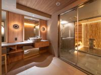 Ski Inn Hakuba, Iwatakeにあるバスルーム