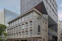 ホテルが所在する建物