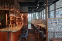 21 Carpenter, Singapore, a Member of Design Hotelsにあるレストランまたは飲食店