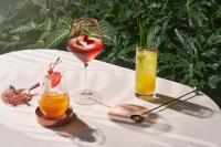 21 Carpenter, Singapore, a Member of Design Hotelsで提供されているドリンク
