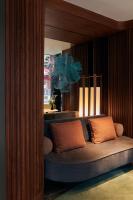 21 Carpenter, Singapore, a Member of Design Hotelsにあるシーティングエリア