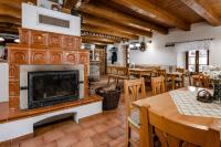 Εστιατόριο ή άλλο μέρος για φαγητό στο Černodolský mlýn