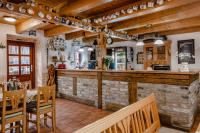 Ποτά στο Černodolský mlýn