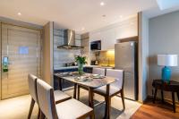 Gallery image of Cheng Du Wifc Suites -YYC Preferred成都西金阁套房 in Chengdu