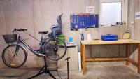 Jazda na bicykli v okolí ubytovania Apartments Curti - Abendrot