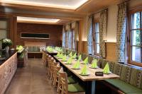 Restaurace v ubytování Gasthof "Zum Steinwald"