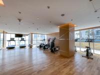 Půdorys ubytování A Beautifully Furnished Home in Damac Hills!