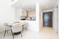 Půdorys ubytování A Beautifully Furnished Home in Damac Hills!