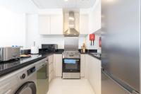 Půdorys ubytování A Beautifully Furnished Home in Damac Hills!