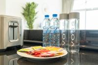 Půdorys ubytování A Beautifully Furnished Home in Damac Hills!