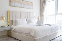 Půdorys ubytování A Beautifully Furnished Home in Damac Hills!