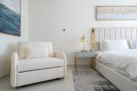 Půdorys ubytování A Beautifully Furnished Home in Damac Hills!