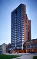 ホテルが所在する建物