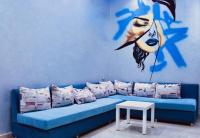 Půdorys ubytování Cairo hosgram inn