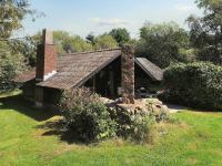 Zahrada ubytování Three-Bedroom Holiday home in Rødby 28