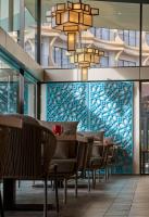 O zonă de relaxare la PARKROYAL Langkawi Resort