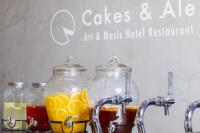 Matur á eða í nágrenni hótelsins