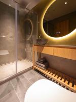 Ski Inn Hakuba, Iwatakeにあるバスルーム