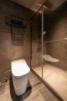 Ski Inn Hakuba, Iwatakeにあるバスルーム