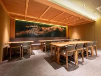 Ski Inn Hakuba, Iwatakeにあるビジネスエリアまたは会議室