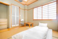 富士見の宿にあるベッド