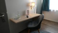Půdorys ubytování CVJM Düsseldorf Hotel & Tagung