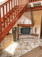 Plán poschodí v ubytovaní Villa de Charme en Haute-Savoie