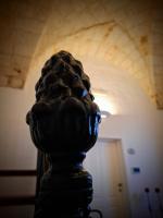 Plán poschodí v ubytovaní Palazzo Vaglio