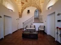 Posedenie v ubytovaní Palazzo Vaglio