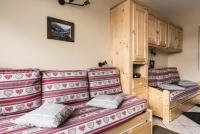 Plan piętra w obiekcie Résidence Bec Rouge - Appartement lumineux·Accès direct pistes·Balcon MAE-7594