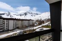 Plan piętra w obiekcie Résidence Bec Rouge - Appartement lumineux·Accès direct pistes·Balcon MAE-7594