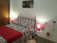 Posteľ alebo postele v izbe v ubytovaní Apartment Huerto