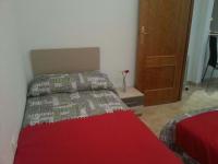 Posteľ alebo postele v izbe v ubytovaní Apartment Huerto