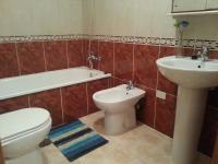Kúpeľňa v ubytovaní Apartment Huerto