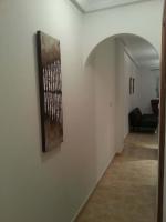 Plán poschodí v ubytovaní Apartment Huerto