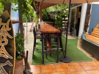 Nhà hàng/khu ăn uống khác tại Aissatou Beach Resort