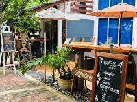 Nhà hàng/khu ăn uống khác tại Aissatou Beach Resort