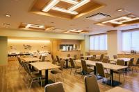 Restaurace v ubytování ホテル秋田屋