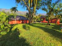 En have udenfor Betel Brooks Resort