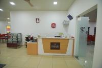 Vstupní hala nebo recepce v ubytování PitStop21