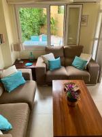 A seating area at Casa Jazmín Fuentes de Almuñecar
