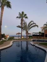 The swimming pool at or close to Casa Jazmín Fuentes de Almuñecar