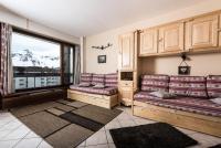 Plan piętra w obiekcie Résidence Bec Rouge - Appartement lumineux·Accès direct pistes·Balcon MAE-7594