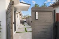 Tropical WaterFront Oasisの見取り図または間取り図
