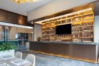 Nápoje v ubytování 广州南站番禺长隆舒与酒店