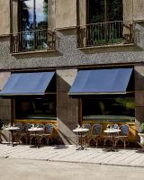 Restaurace v ubytování Villa Dahlia