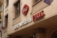 Best Western Plus Bristol Hotel tanúsítványa, márkajelzése vagy díja