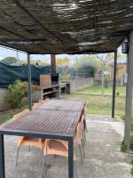 Půdorys ubytování Casa Les Roques